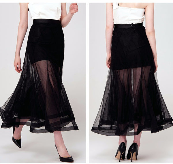 Elegant High Waist